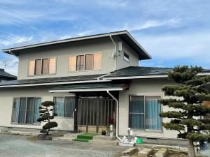 K様邸　屋根塗装　雨樋交換